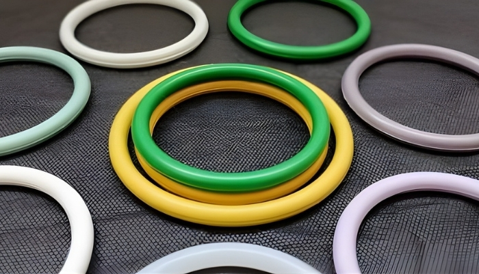 Colored O-rings